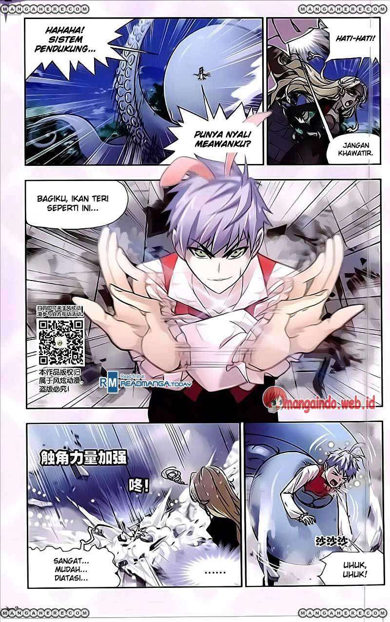 Soul Land chapter 202 halaman 21