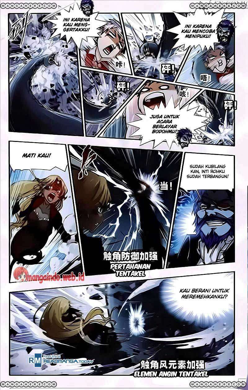 Soul Land chapter 202 halaman 22