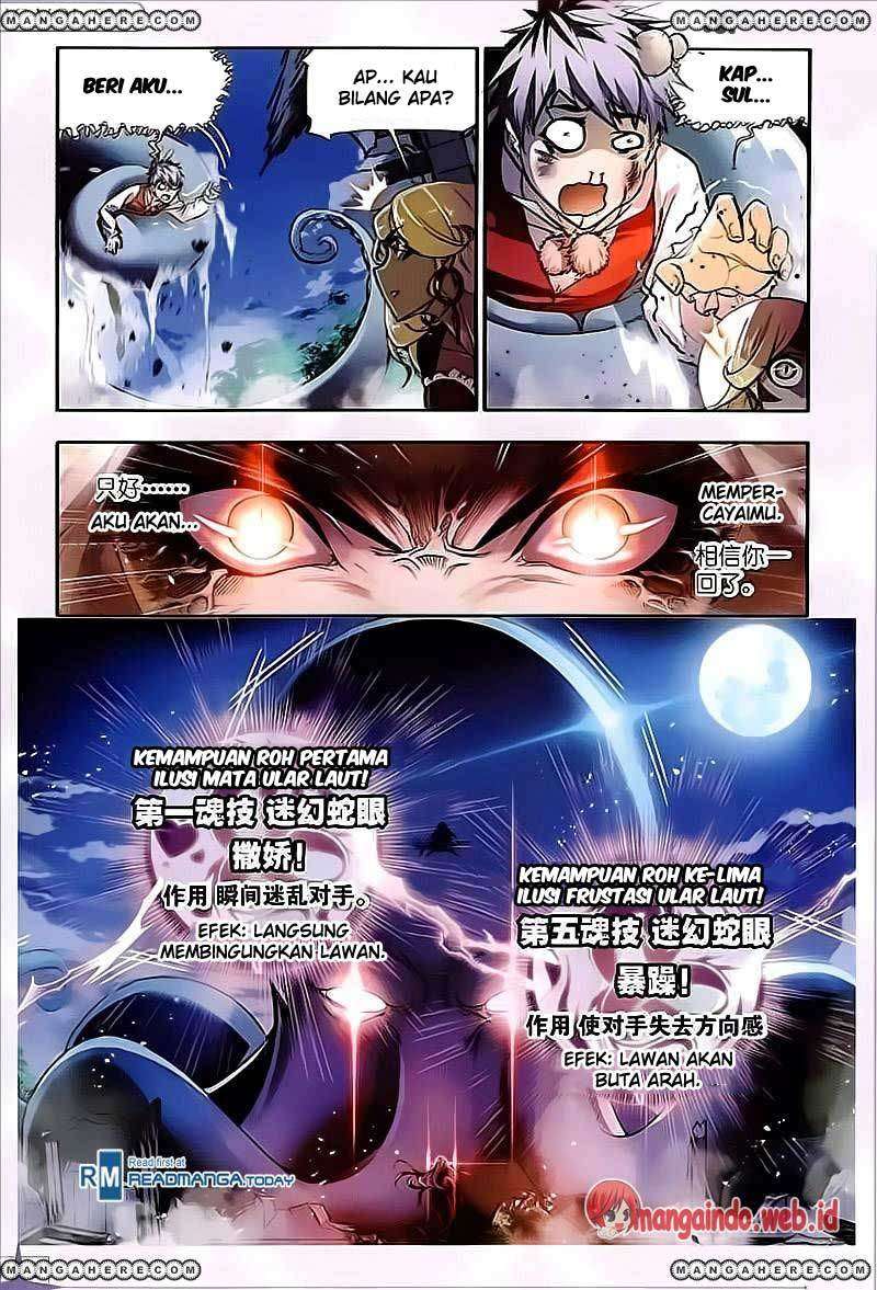 Soul Land chapter 202 halaman 23