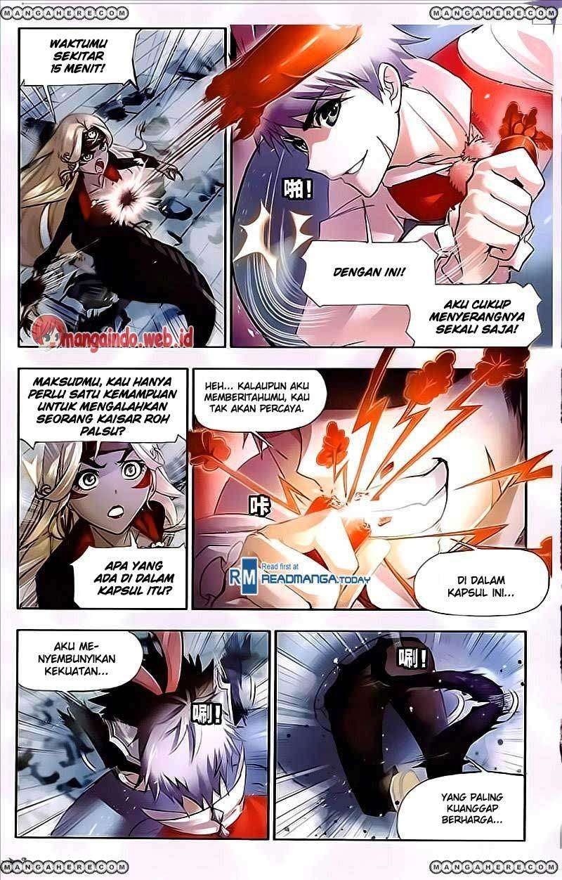 Soul Land chapter 202 halaman 24