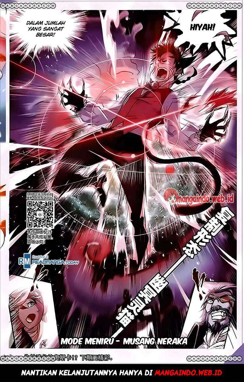 Soul Land chapter 202 halaman 25
