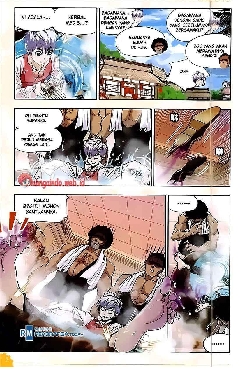 Soul Land chapter 204 halaman 3