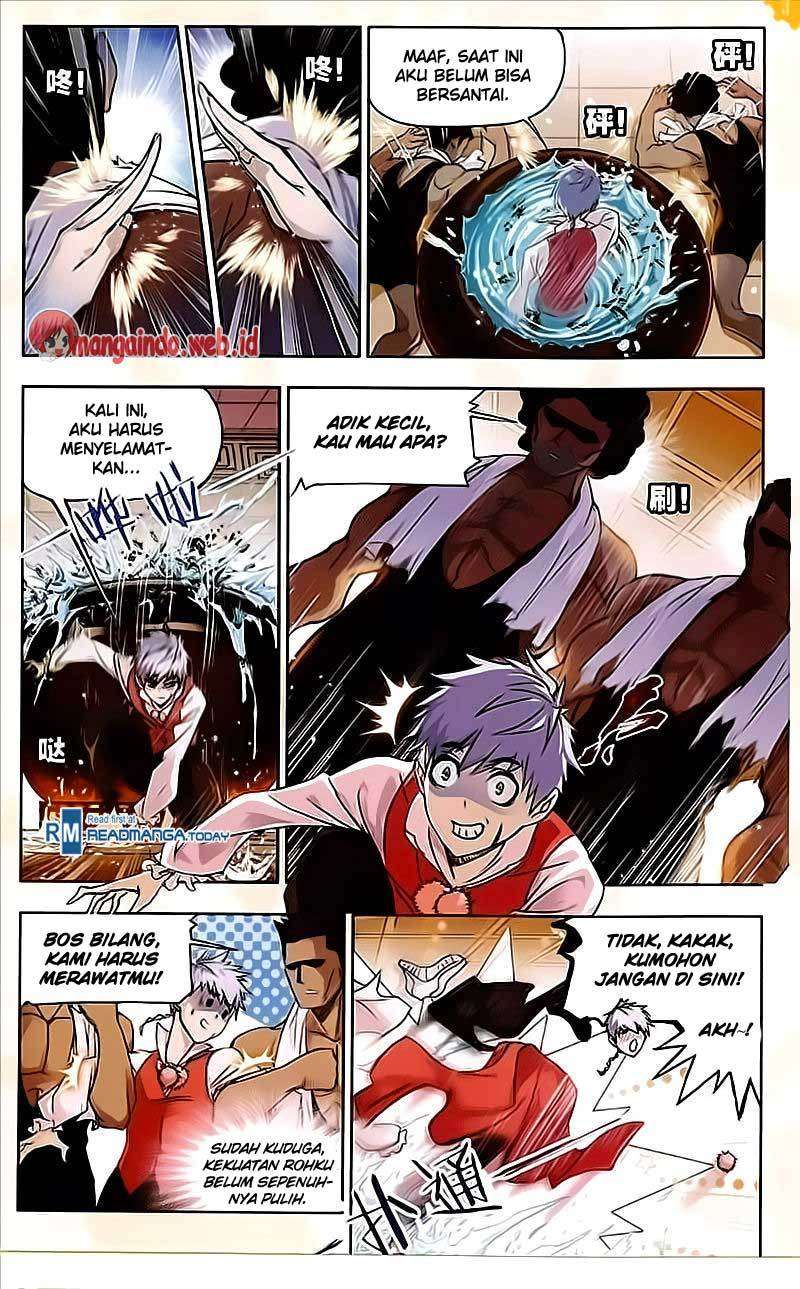 Soul Land chapter 204 halaman 4