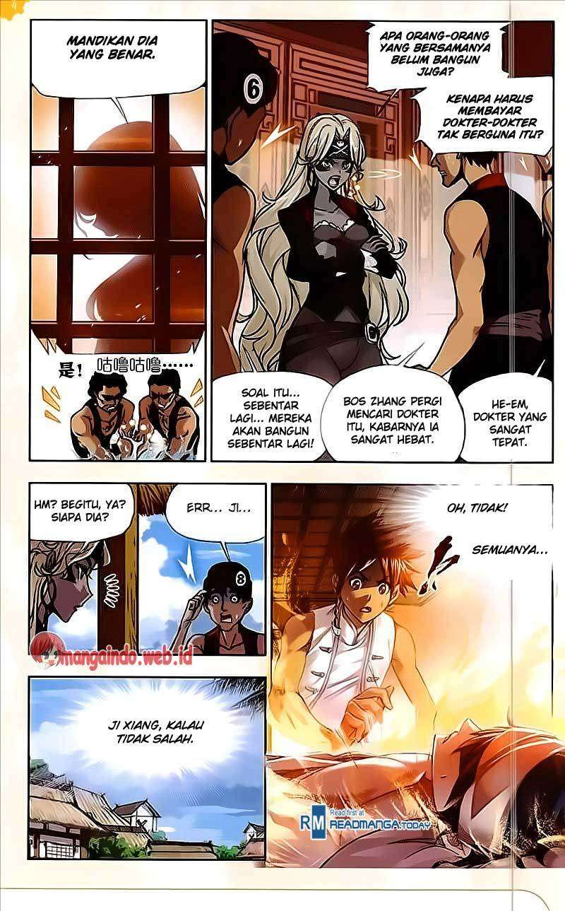 Soul Land chapter 204 halaman 5