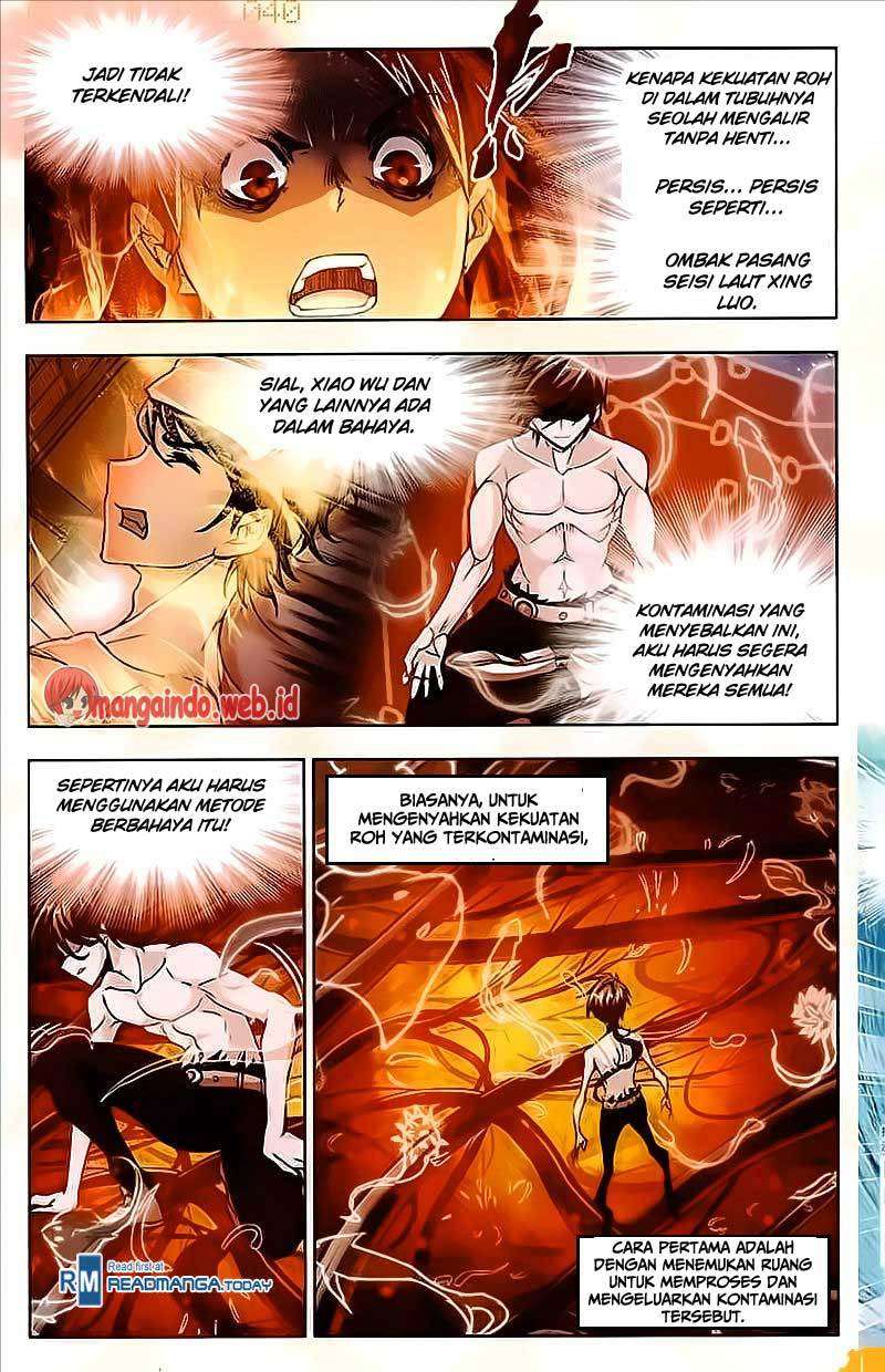 Soul Land chapter 204 halaman 6