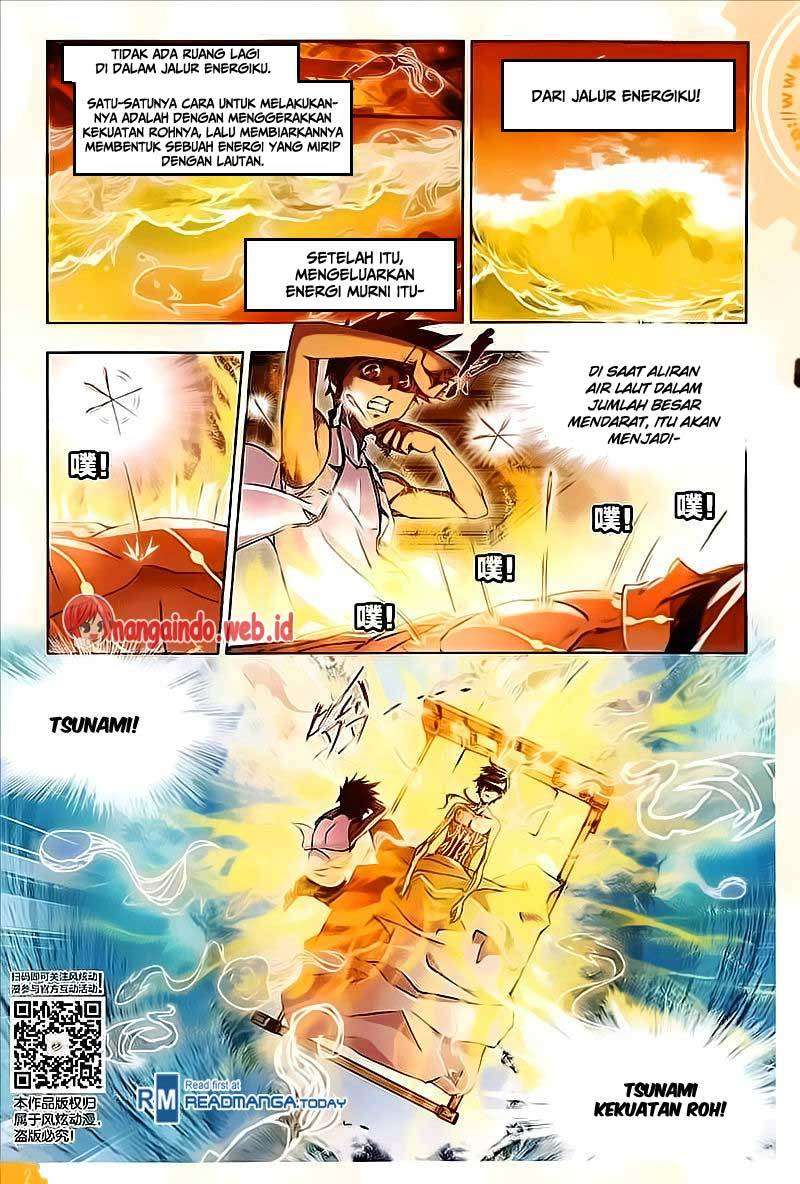 Soul Land chapter 204 halaman 7