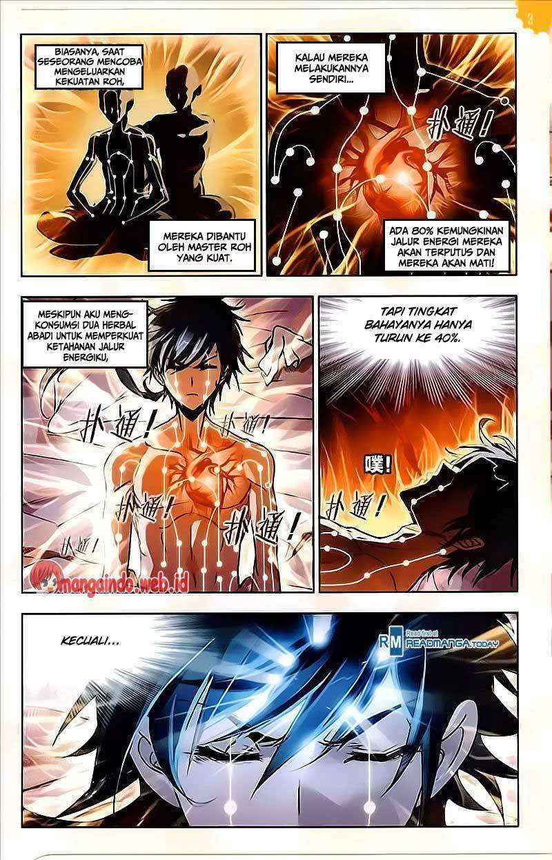 Soul Land chapter 204 halaman 8