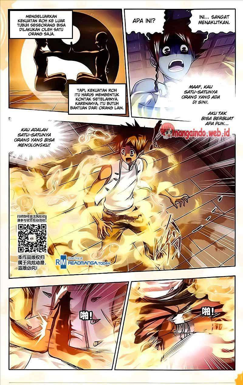 Soul Land chapter 204 halaman 10