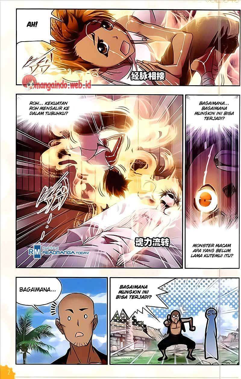 Soul Land chapter 204 halaman 11