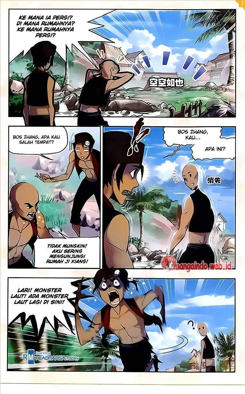 Soul Land chapter 204 halaman 12