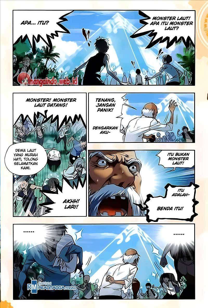 Soul Land chapter 204 halaman 15