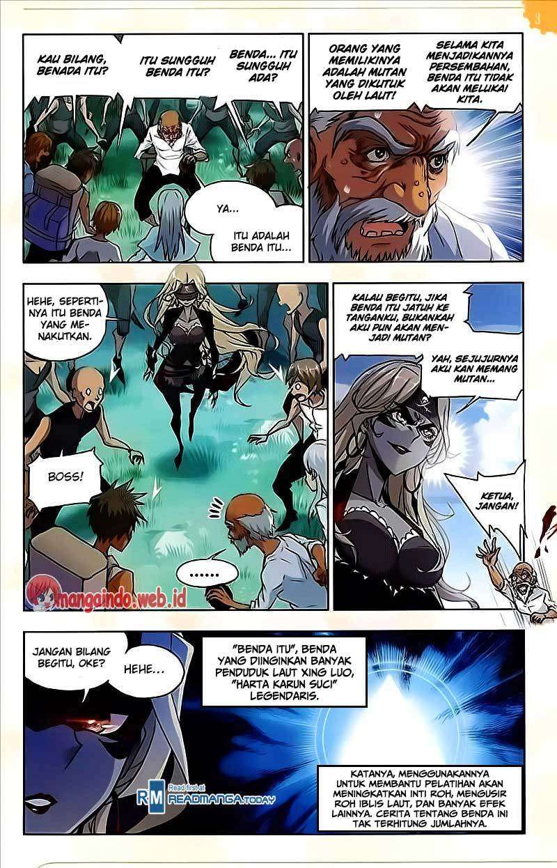 Soul Land chapter 204 halaman 16
