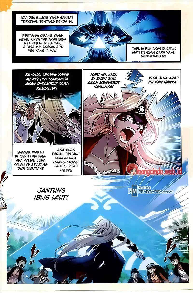 Soul Land chapter 204 halaman 17