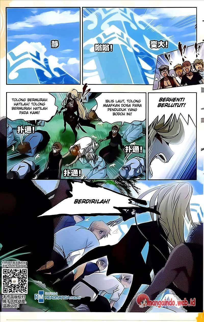 Soul Land chapter 204 halaman 18