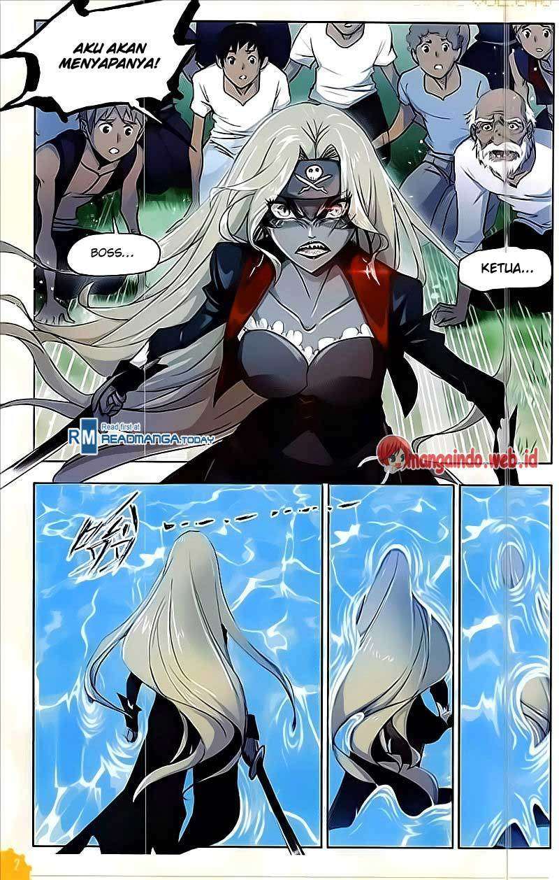 Soul Land chapter 204 halaman 19