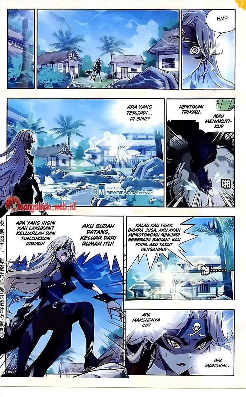 Soul Land chapter 204 halaman 20