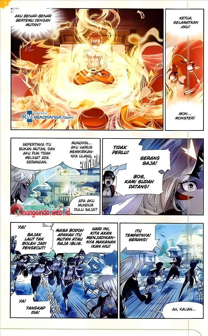 Soul Land chapter 204 halaman 21