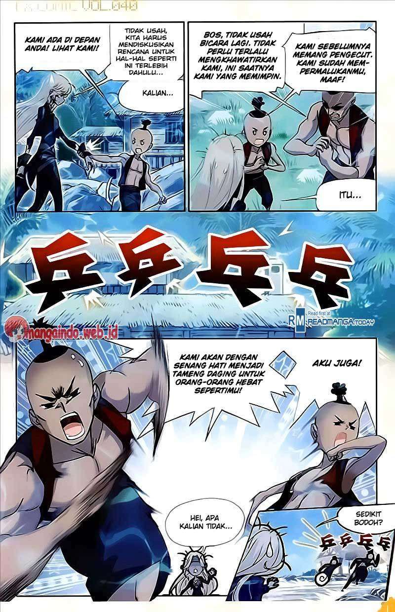 Soul Land chapter 204 halaman 22
