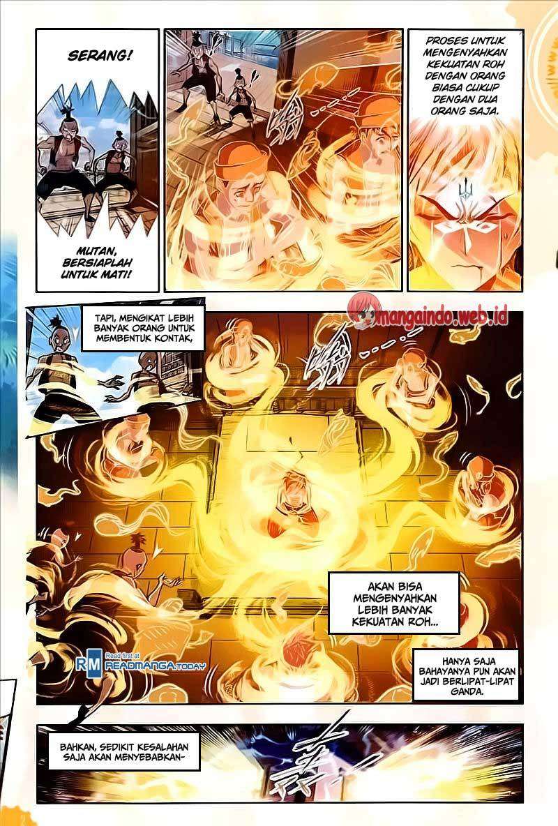 Soul Land chapter 204 halaman 23