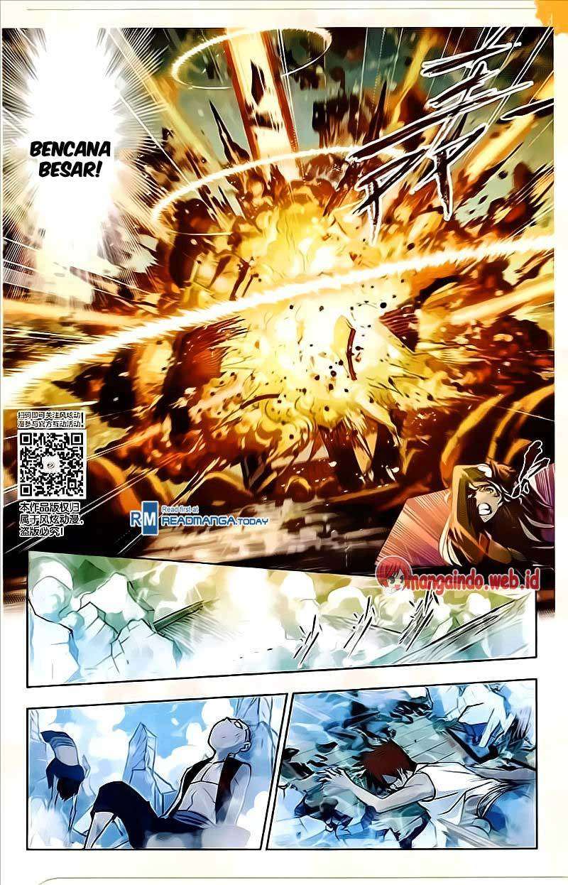 Soul Land chapter 204 halaman 24