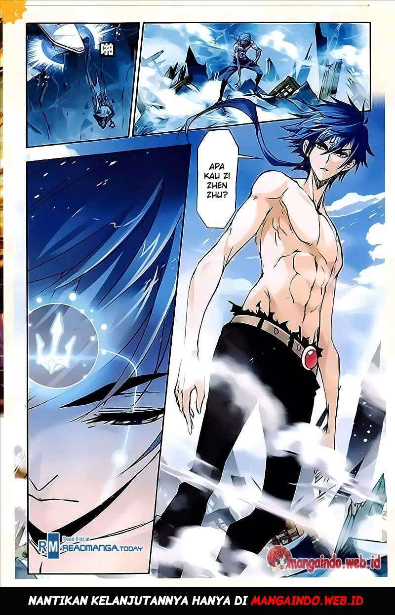 Soul Land chapter 204 halaman 25