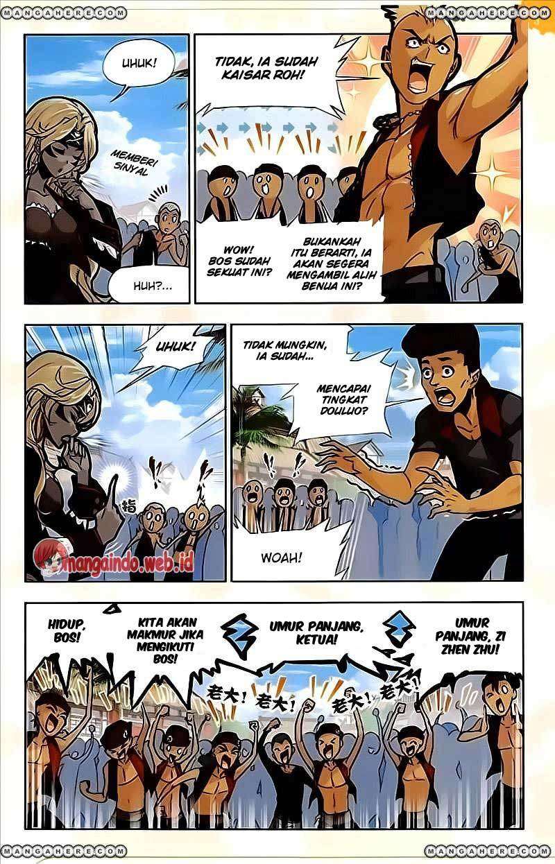 Soul Land Bab 205 halaman 8