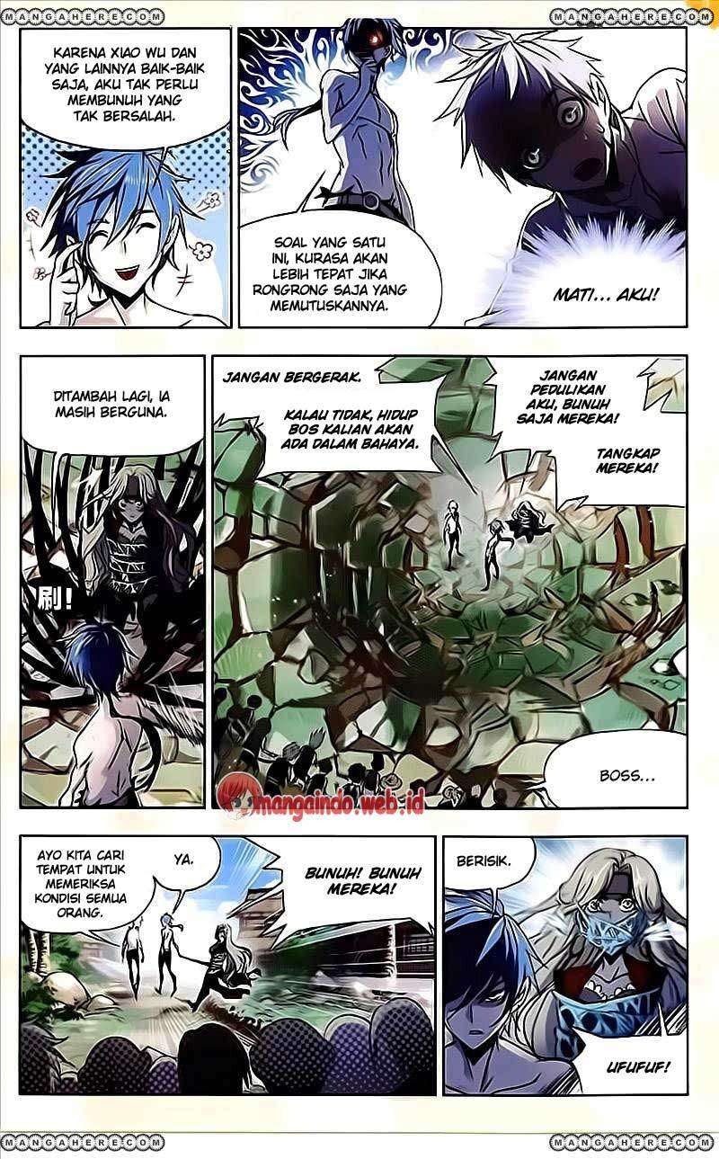 Soul Land Bab 205 halaman 20