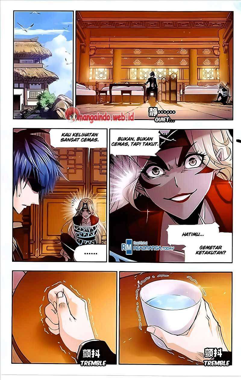 Soul Land chapter 206 halaman 4
