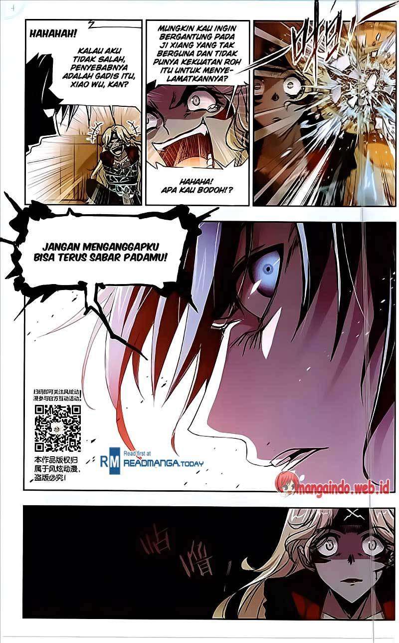 Soul Land chapter 206 halaman 5