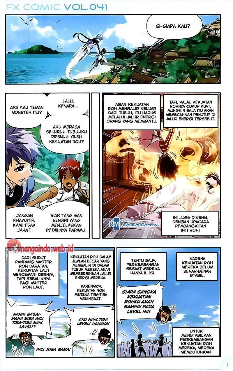 Soul Land chapter 206 halaman 6