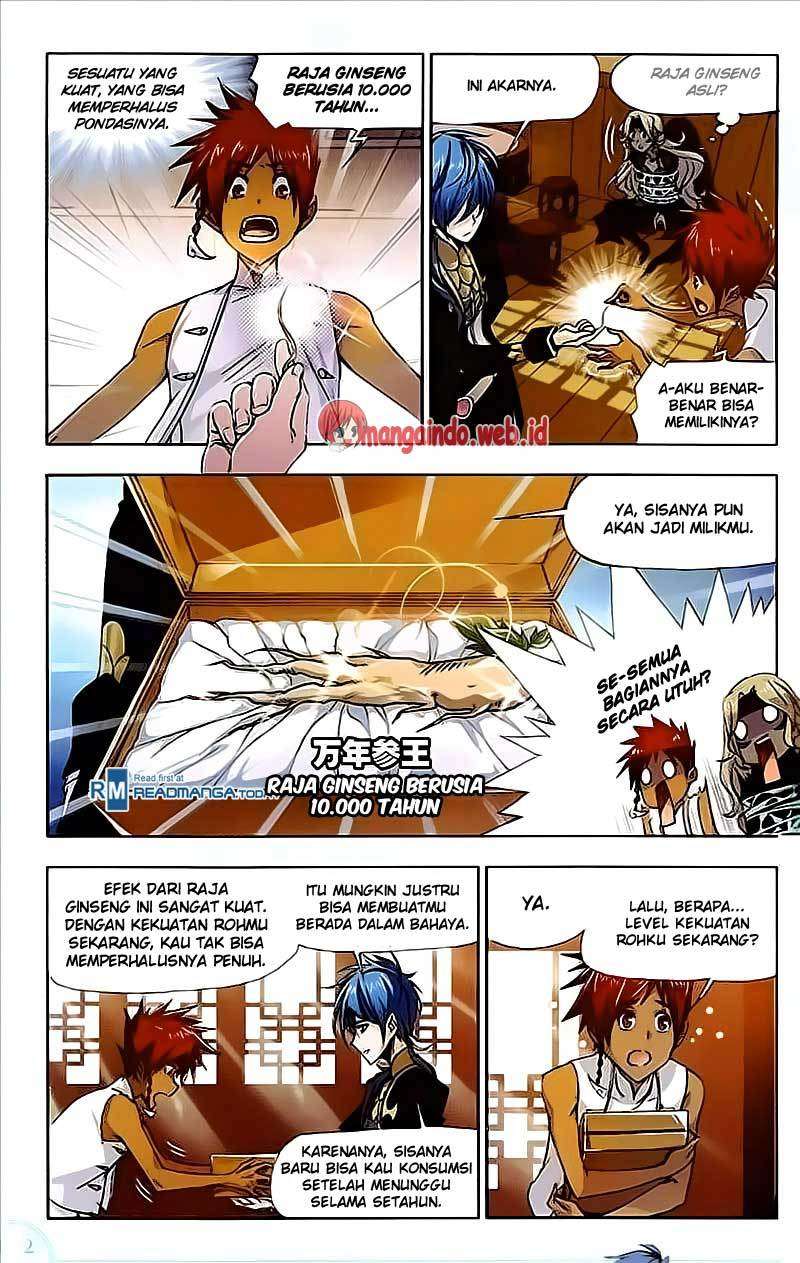 Soul Land chapter 206 halaman 7