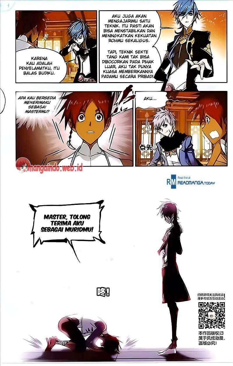 Soul Land chapter 206 halaman 9
