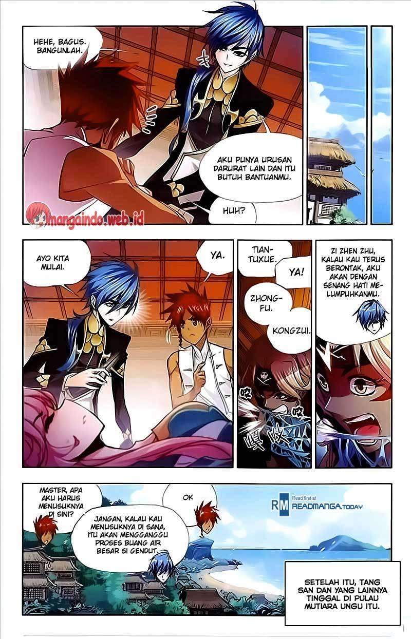 Soul Land chapter 206 halaman 10