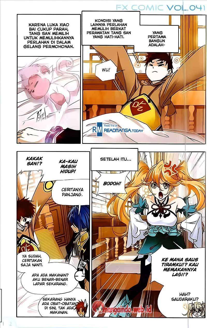 Soul Land chapter 206 halaman 11