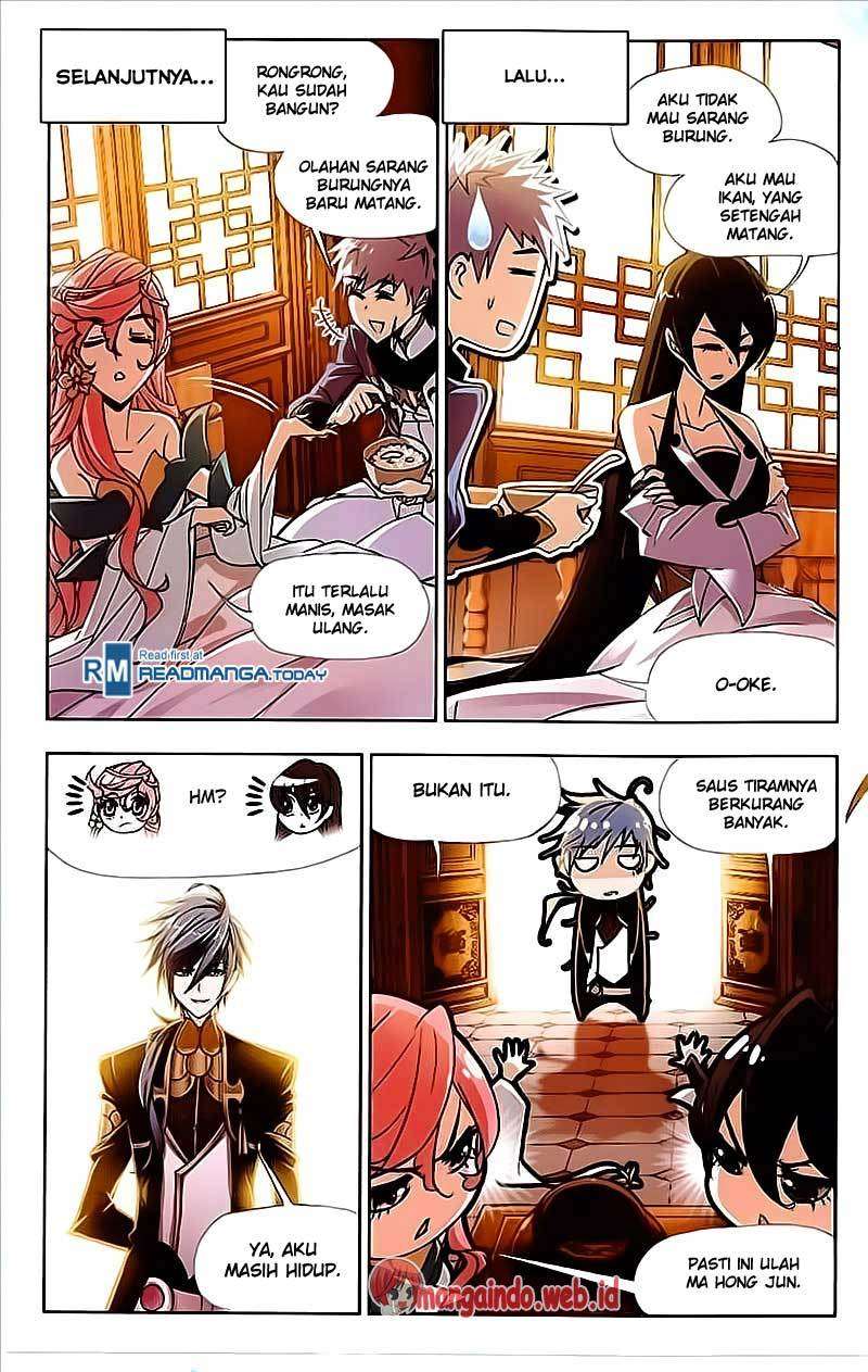 Soul Land chapter 206 halaman 12