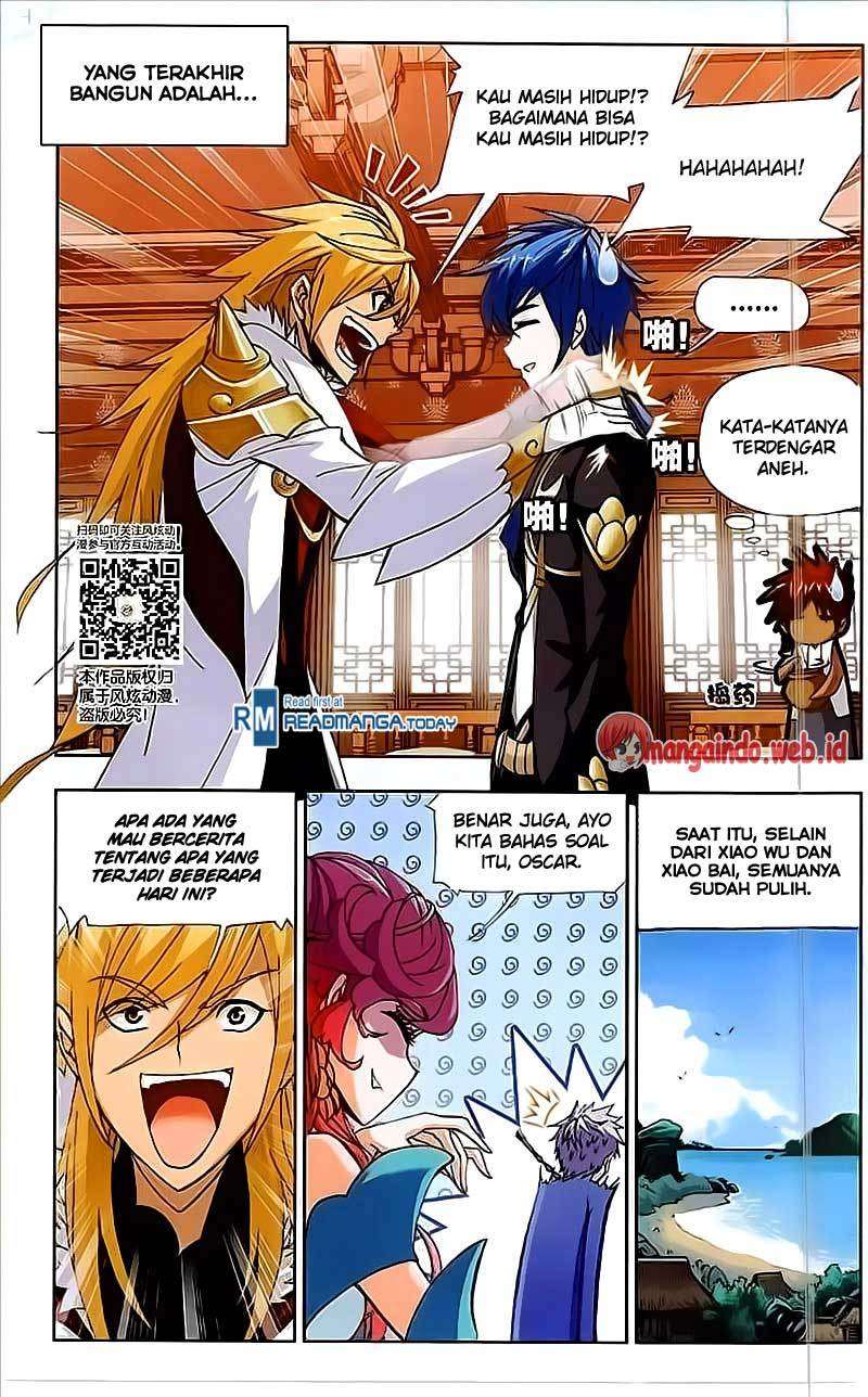 Soul Land chapter 206 halaman 13