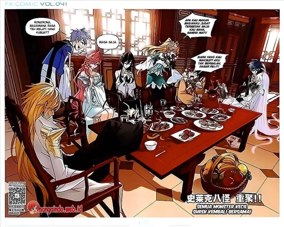 Soul Land chapter 206 halaman 14
