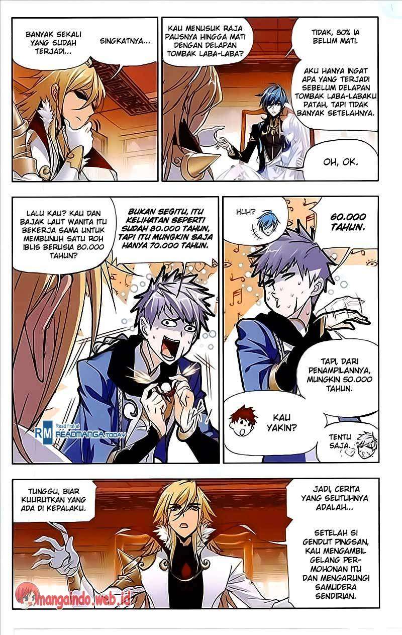 Soul Land chapter 206 halaman 15