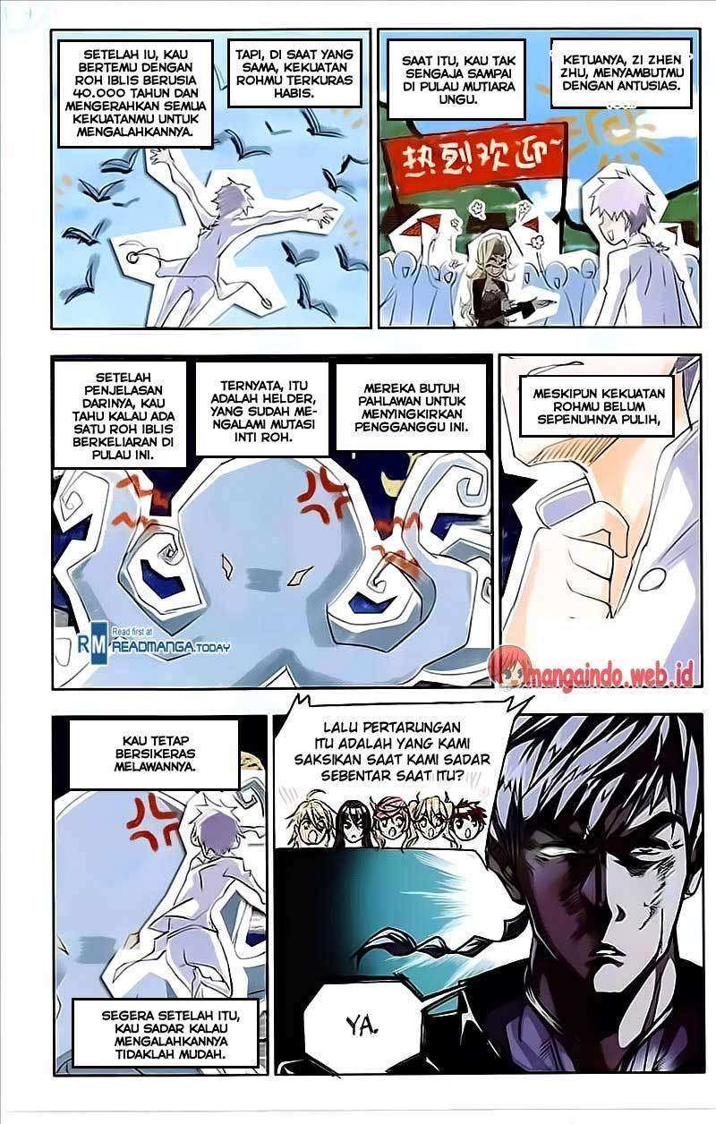 Soul Land chapter 206 halaman 16