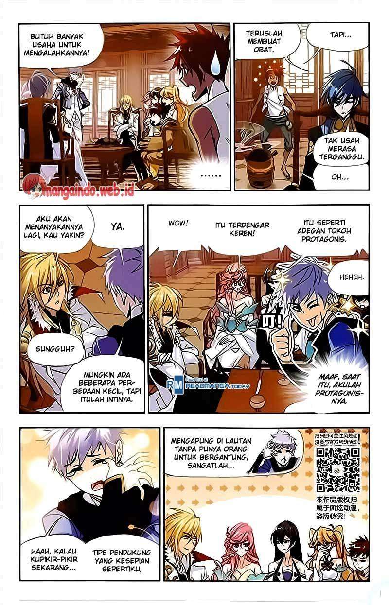 Soul Land chapter 206 halaman 17