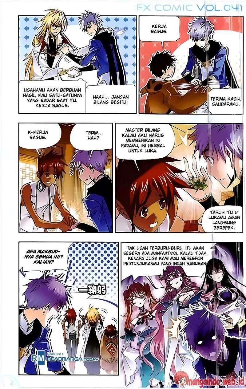 Soul Land chapter 206 halaman 18