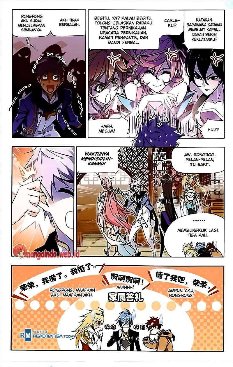 Soul Land chapter 206 halaman 19