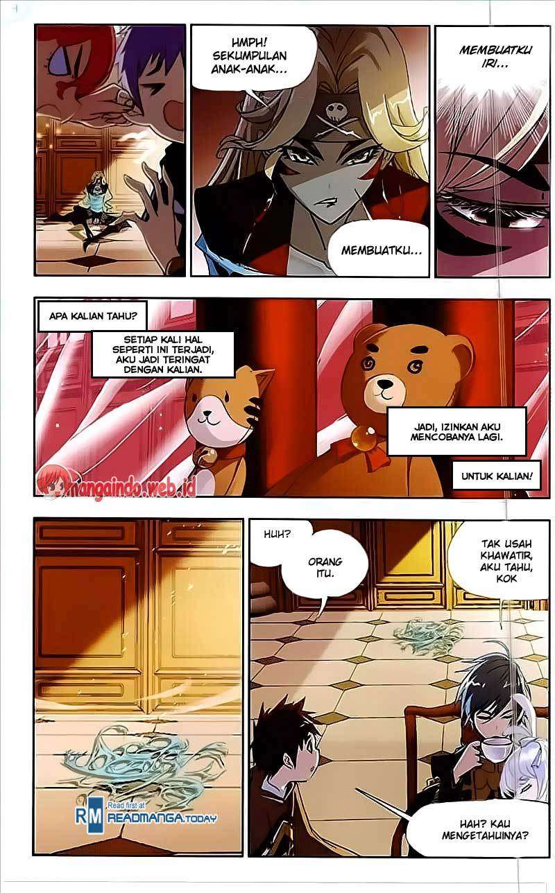 Soul Land chapter 206 halaman 20