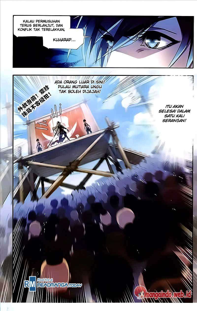 Soul Land chapter 206 halaman 22