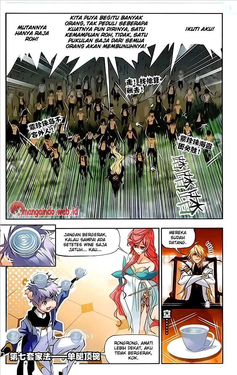Soul Land chapter 206 halaman 23