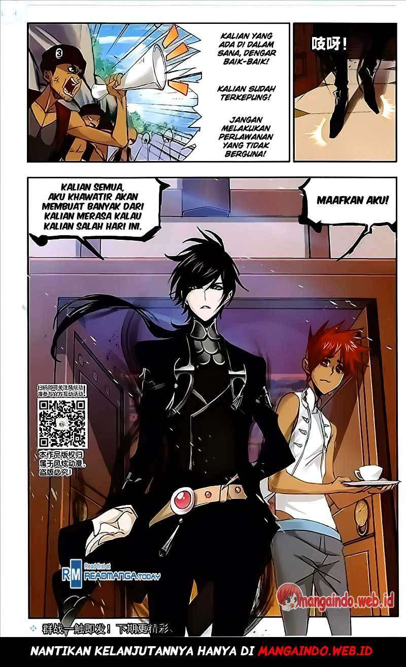 Soul Land chapter 206 halaman 24