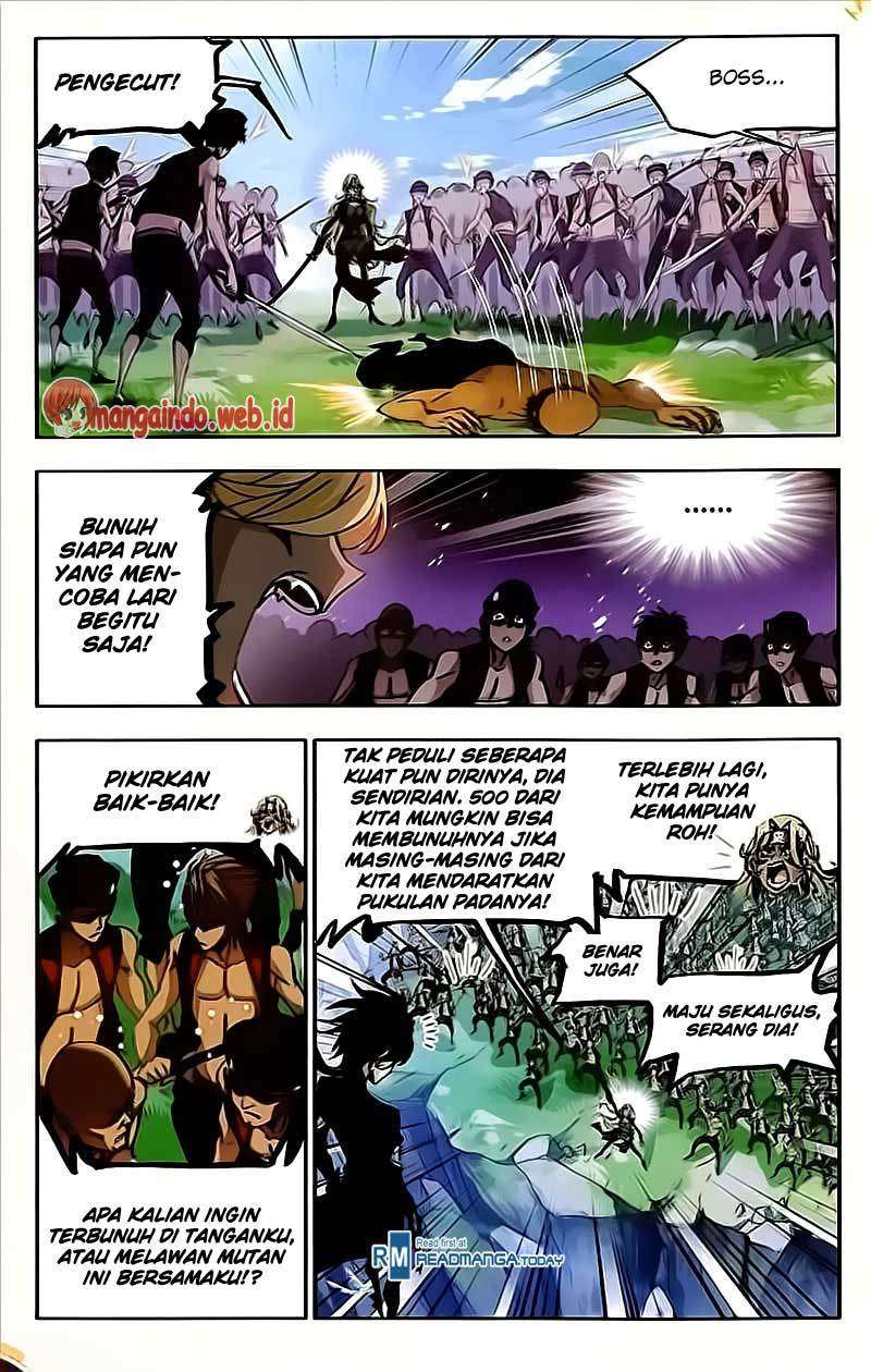 Soul Land Bab 208 halaman 4
