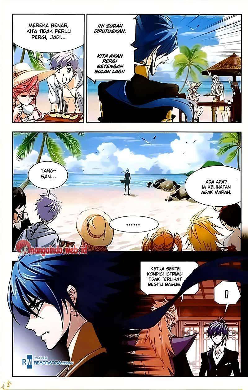 Soul Land Bab 208 halaman 15