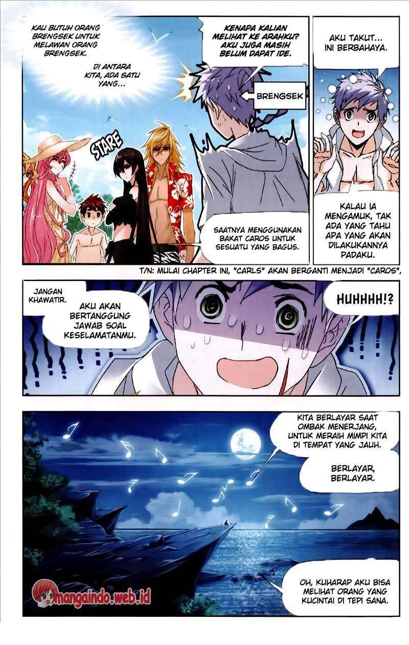 Soul Land chapter 209 halaman 3