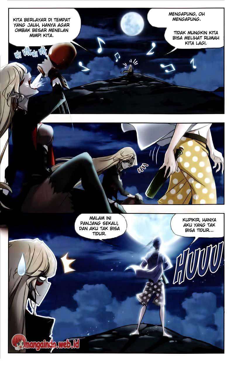 Soul Land chapter 209 halaman 4
